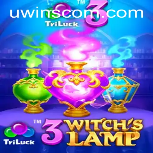 Exploring the Enchanting World of 3WitchsLamp at UWINS Casino