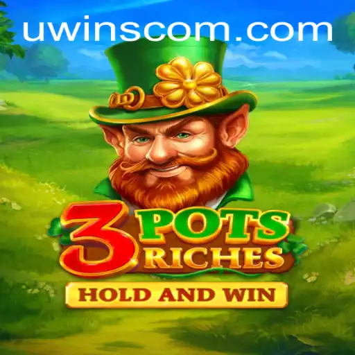 Discover the Thrills of 3potsRiches at UWINS Casino