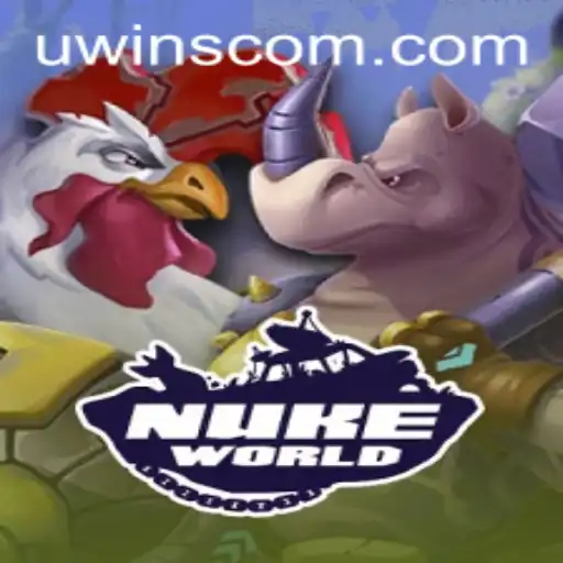 The Thrilling World of NukeWorld: A Radiant Adventure at UWINS Casino