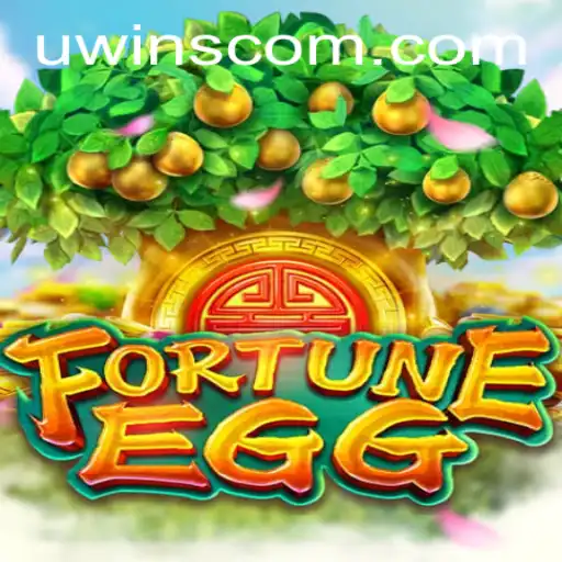 FortuneEgg: A New Sensation in Online Gaming at UWINS Casino