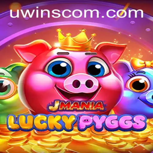 Experience Thrills with JManiaLuckyPyggs at UWINS Casino