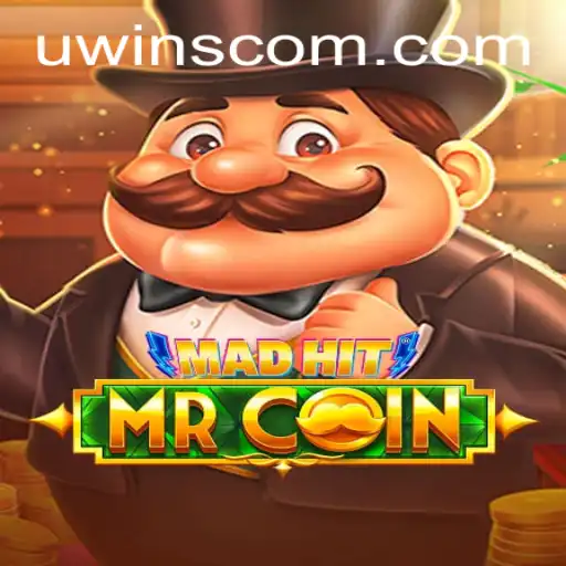MadHitMrCoin: A Thrilling New Experience at UWINS Casino