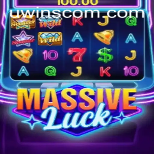 Unveiling MassiveLuck: The Thrilling New Game at UWINS Casino