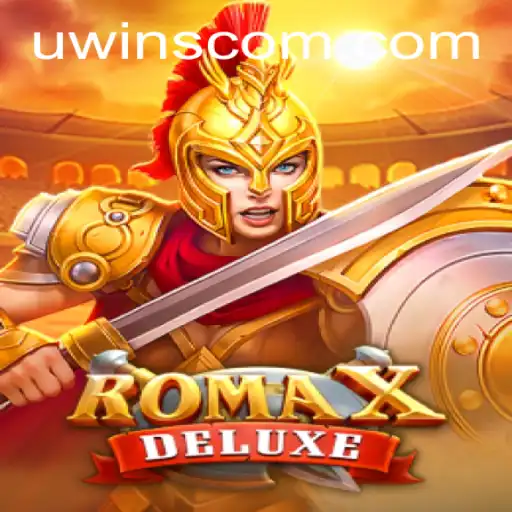 Exploring RomaXDeluxe: A Thrilling Journey into Ancient Rome at UWINS Casino
