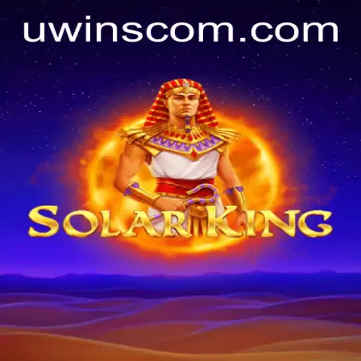 Discover the Thrilling World of SolarKing at UWINS Casino