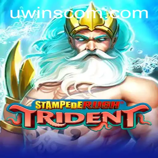 Unleashing the Thrills of StempedeRushTrident at UWINS Casino