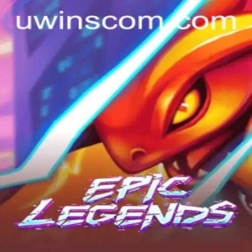Explore EpicLegends: A Thrilling Journey Into the World of UWINS Casino