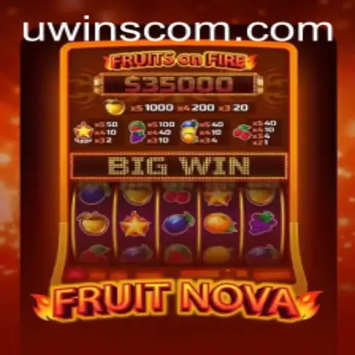 Discover the Thrilling World of FruitNova at UWINS Casino