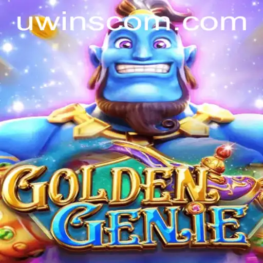 Discover the Magic of GOLDENGENIE at UWINS Casino