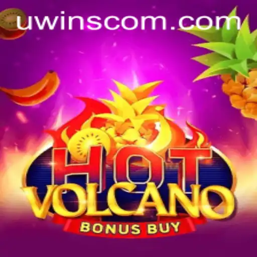 Experience the Heat with HotVolcanoBonusBuy at UWINS Casino