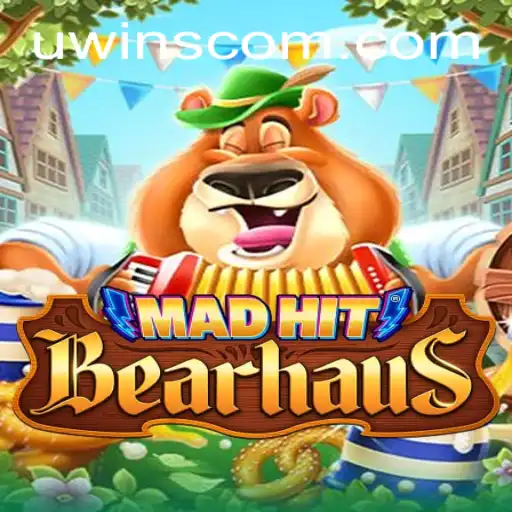 Unraveling the Thrills of MadHitBearhaus at UWINS Casino