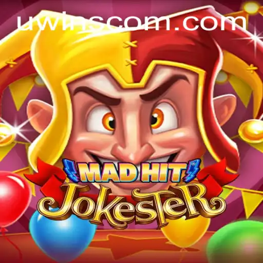 MadHitJokester: A Game That Redefines Casino Play at UWINS Casino