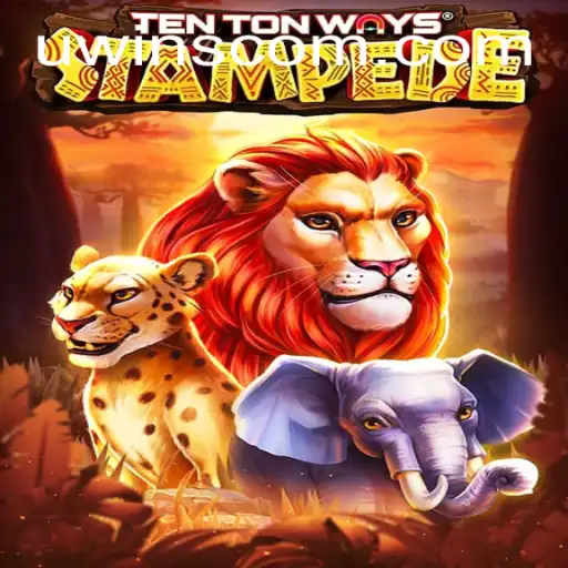 Experience the Thrill of TenTonWaysStampede at UWINS Casino