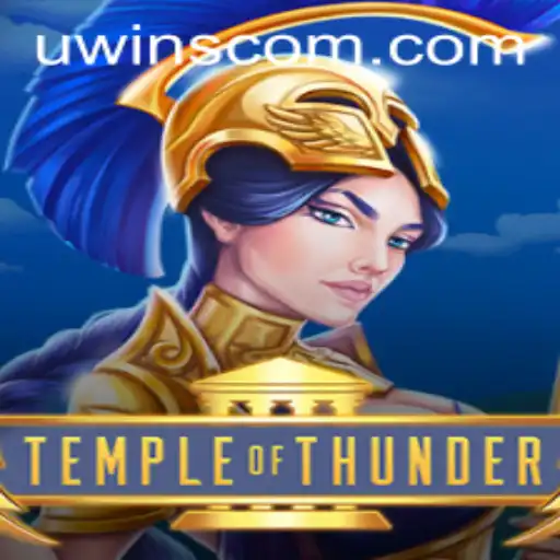 Discover the Exciting World of 'Temple of Thunder' at UWINS Casino