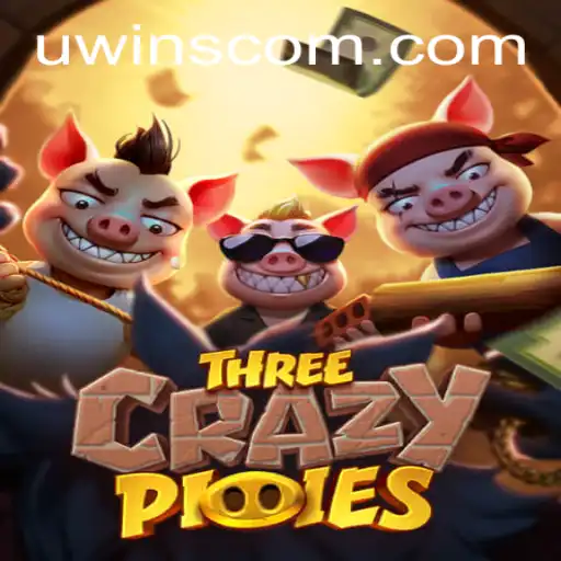Exciting Gameplay in 'ThreeCrazyPiggies' at UWINS Casino